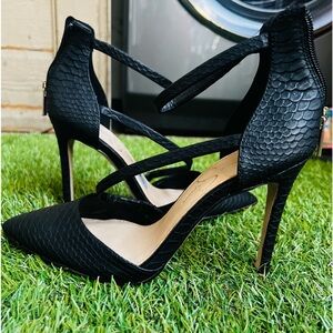 Jessica Simpson Heels